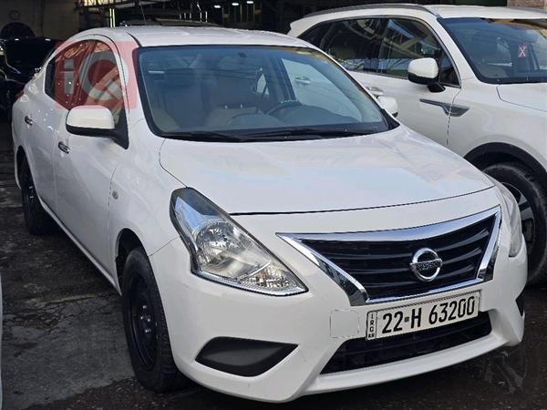 نیسان سەنی 2024  بۆ فرۆشتن لە عێراق -  بەغداد